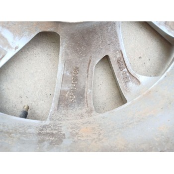 Recambio de llanta para hyundai tucson (tl, tle) 1.6 crdi referencia OEM IAM 7JX17 ET51 52910D7220 