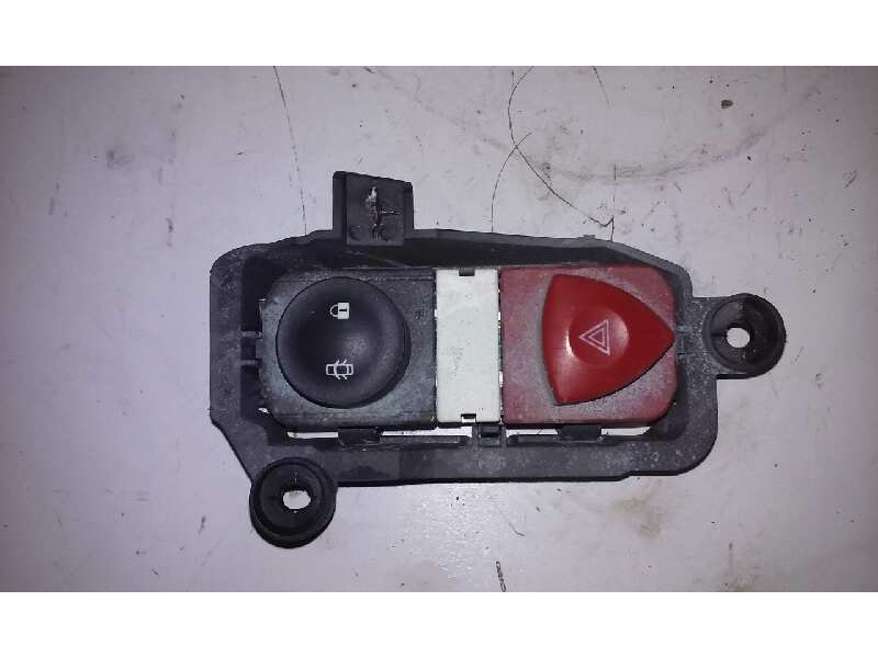Recambio de warning para renault scenic ii confort dynamique referencia OEM IAM   