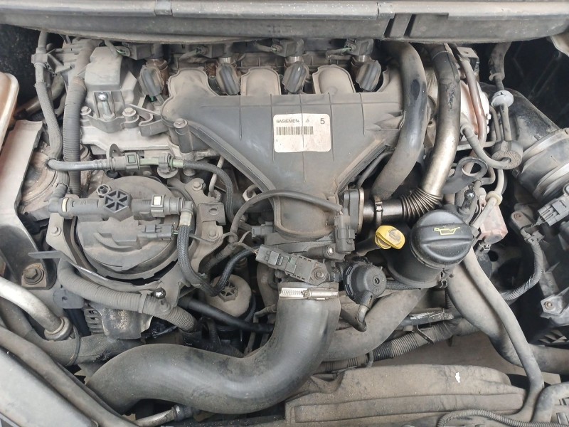 Recambio de motor completo para ford focus c-max (dm2) 2.0 tdci referencia OEM IAM   