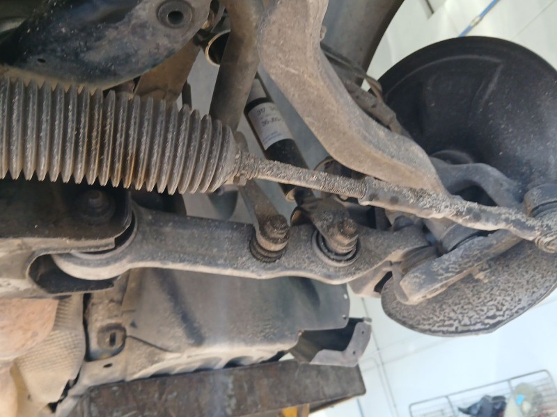 Recambio de cremallera direccion para mercedes-benz cls (c219) cls 350 (219.356) referencia OEM IAM 2194600600  