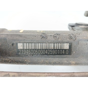 Recambio de cremallera direccion para mercedes-benz cls (c219) cls 350 (219.356) referencia OEM IAM 2194600600  