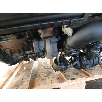 Recambio de despiece motor para bmw 5 touring (e39) 525 d referencia OEM IAM 256D1  