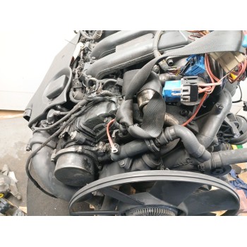 Recambio de despiece motor para bmw 5 touring (e39) 525 d referencia OEM IAM 256D1  