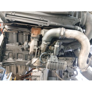 Recambio de despiece motor para bmw 5 touring (e39) 525 d referencia OEM IAM 256D1  
