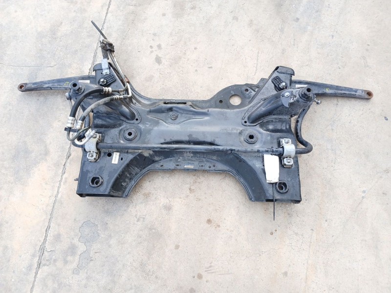 Recambio de puente delantero para opel vivaro c furgoneta (k0) 1.5 referencia OEM IAM 9839405080 30012402k 