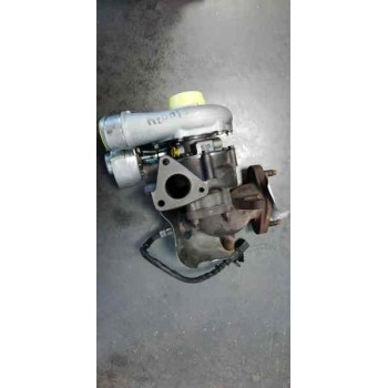 Recambio de turbocompresor para hyundai santa fe (bm) 2.2 crdi comfort 4x4 referencia OEM IAM 4913507100 REMAN 