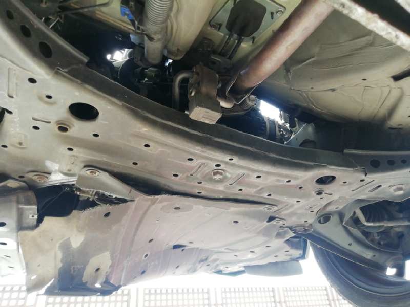 Recambio de puente delantero para suzuki swift (az) 1.2 16v dualjet cat referencia OEM IAM 4581052R00  