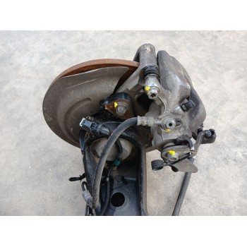 Recambio de mangueta trasera derecha para peugeot expert furgoneta (v_) 1.5 bluehdi 100 referencia OEM IAM   