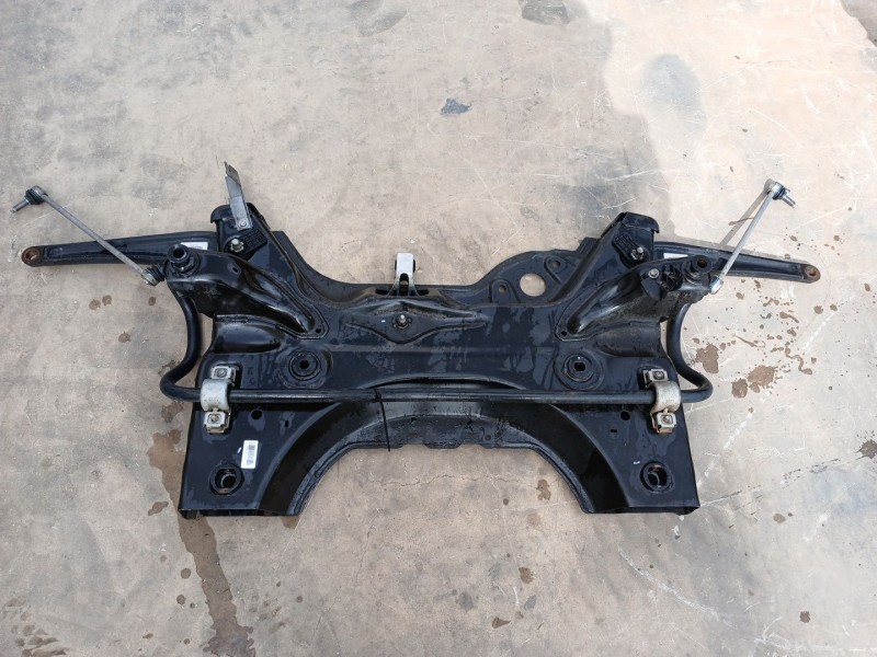 Recambio de puente delantero para opel vivaro c furgoneta (k0) 1.5 referencia OEM IAM 9839405080  