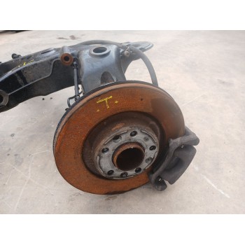 Recambio de mangueta trasera derecha para toyota proace furgoneta (mdz_) 1.5 d4d (mdz1) referencia OEM IAM   