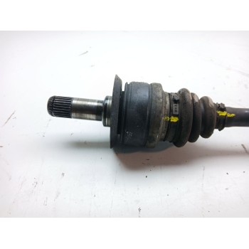 Recambio de transmision trasera derecha para bmw 1 (f20) 114 d referencia OEM IAM 33207624206  