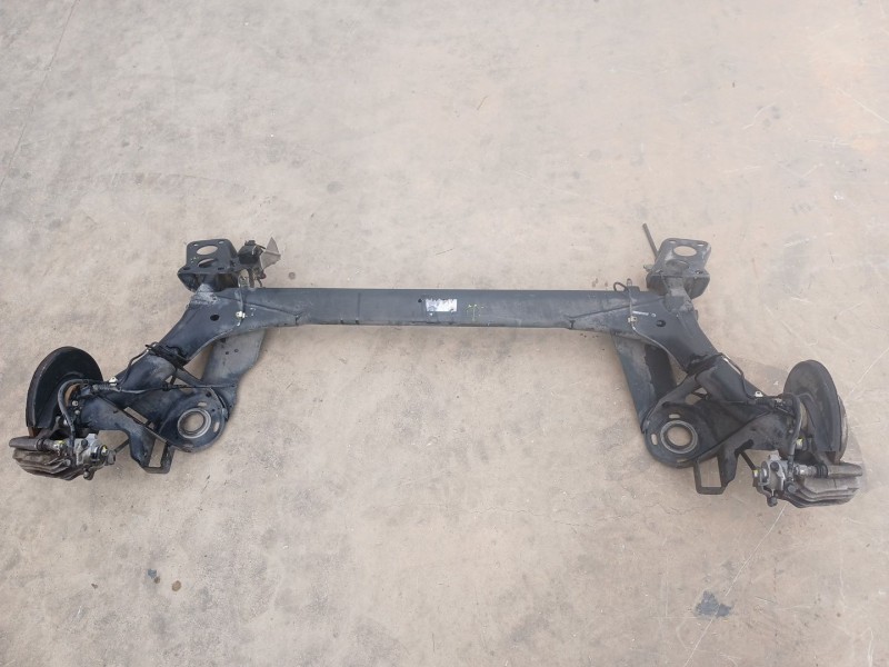 Recambio de puente trasero para volkswagen golf iv (1j1) 1.9 tdi referencia OEM IAM   