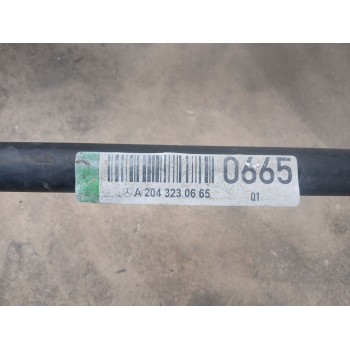 Recambio de puente delantero para mercedes-benz clase c (w204) c 220 cdi (204.008) referencia OEM IAM 2046281057  