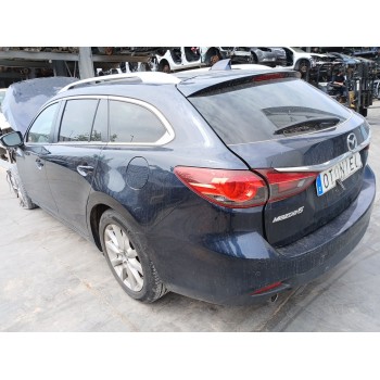 mazda 6 station wagon (gj, gl) del año 2014