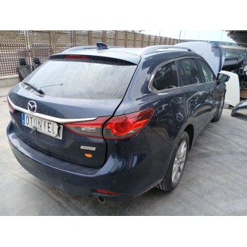 mazda 6 station wagon (gj, gl) del año 2014