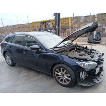 mazda 6 station wagon (gj, gl) del año 2014
