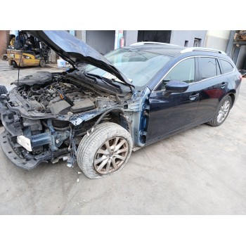 mazda 6 station wagon (gj, gl) del año 2014