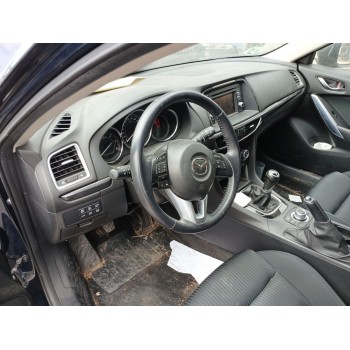 mazda 6 station wagon (gj, gl) del año 2014