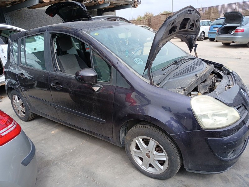 RENAULT MODUS / GRAND MODUS (F/JP0_)
