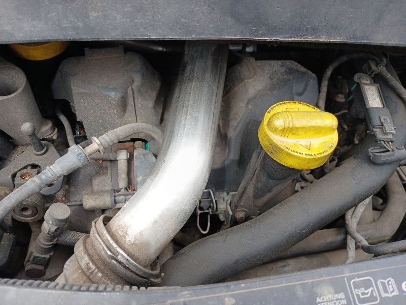 Recambio de motor completo para renault modus / grand modus (f/jp0_) 1.5 dci (fp0f, jp0f) referencia OEM IAM   