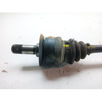 Recambio de transmision trasera izquierda para bmw 1 (f20) 114 d referencia OEM IAM 33207624205  