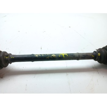 Recambio de transmision trasera izquierda para bmw 1 (f20) 114 d referencia OEM IAM 33207624205  