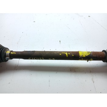 Recambio de transmision delantera derecha para kia rio 1.0 t-gdi hybrid referencia OEM IAM 49501H8220  