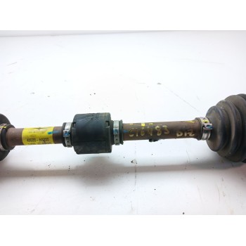 Recambio de transmision delantera izquierda para kia rio 1.0 t-gdi hybrid referencia OEM IAM 49500H8220  