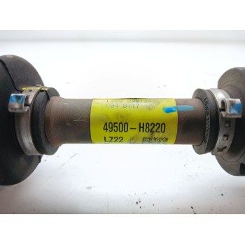 Recambio de transmision delantera izquierda para kia rio 1.0 t-gdi hybrid referencia OEM IAM 49500H8220  