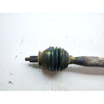 Recambio de transmision delantera derecha para volkswagen polo vi (aw1, bz1, ae1) 1.6 tdi referencia OEM IAM VERE7036 / 2Q040727