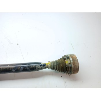 Recambio de transmision delantera derecha para volkswagen polo vi (aw1, bz1, ae1) 1.6 tdi referencia OEM IAM VERE7036 / 2Q040727