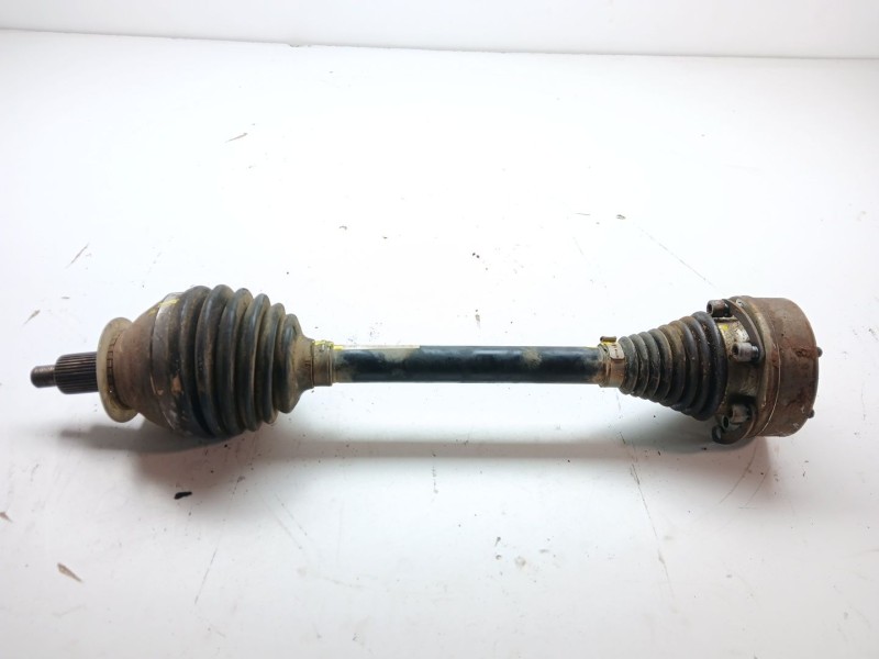 Recambio de transmision delantera izquierda para volkswagen polo vi (aw1, bz1, ae1) 1.6 tdi referencia OEM IAM VERE7035 / 2Q0407