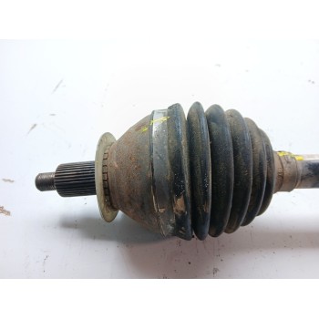 Recambio de transmision delantera izquierda para volkswagen polo vi (aw1, bz1, ae1) 1.6 tdi referencia OEM IAM VERE7035 / 2Q0407