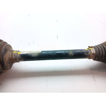 Recambio de transmision delantera izquierda para volkswagen polo vi (aw1, bz1, ae1) 1.6 tdi referencia OEM IAM VERE7035 / 2Q0407