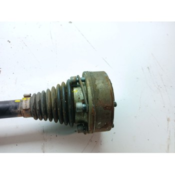 Recambio de transmision delantera izquierda para volkswagen polo vi (aw1, bz1, ae1) 1.6 tdi referencia OEM IAM VERE7035 / 2Q0407