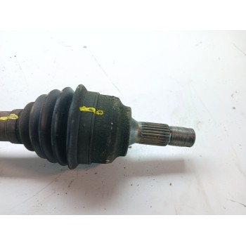 Recambio de transmision delantera izquierda para peugeot 307 (3a/c) 1.6 16v referencia OEM IAM 9636786780  