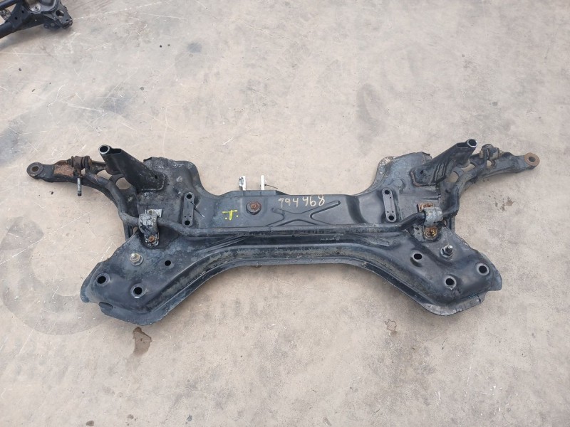 Recambio de puente delantero para fiat ducato autobús (250_) 130 multijet 2,3 d 4x4 referencia OEM IAM   