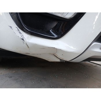 Recambio de paragolpes delantero para kia carens iv 1.6 gdi referencia OEM IAM 86511A4000  