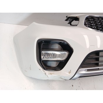 Recambio de paragolpes delantero para kia carens iv 1.6 gdi referencia OEM IAM 86511A4000  