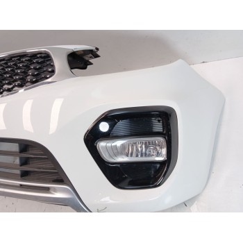 Recambio de paragolpes delantero para kia carens iv 1.6 gdi referencia OEM IAM 86511A4000  