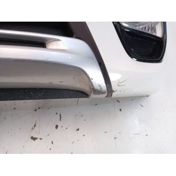 Recambio de paragolpes delantero para kia carens iv 1.6 gdi referencia OEM IAM 86511A4000  