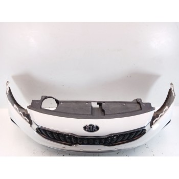 Recambio de paragolpes delantero para kia carens iv 1.6 gdi referencia OEM IAM 86511A4000  