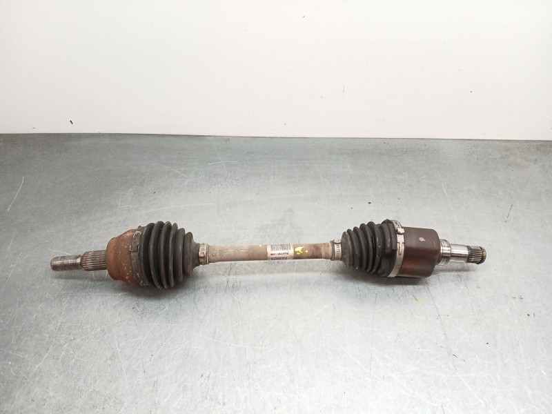 Recambio de transmision delantera izquierda para ford focus iii 1.0 ecoboost referencia OEM IAM 2481772 / 1840129 / 1840155 bv61