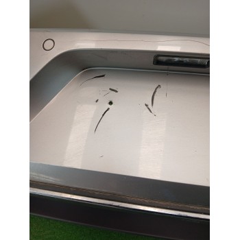 Recambio de paragolpes trasero para volkswagen golf vii (5g1, bq1, be1, be2) 1.6 tdi referencia OEM IAM 5G6807417BQGRU  