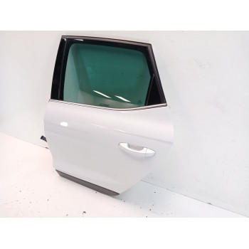 Recambio de puerta trasera izquierda para seat arona (kj7, kjp) 1.0 tsi referencia OEM IAM 6F9833051E  
