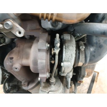Recambio de motor completo para opel astra j (p10) 1.7 cdti (68) referencia OEM IAM A17DTR 93169185 