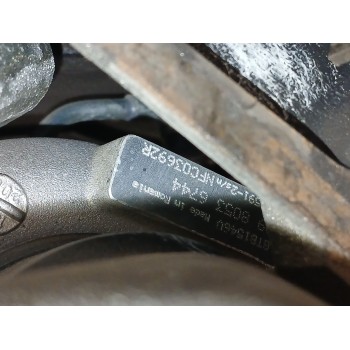 Recambio de motor completo para opel astra j (p10) 1.7 cdti (68) referencia OEM IAM A17DTR 93169185 