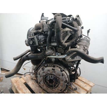 Recambio de motor completo para opel astra j (p10) 1.7 cdti (68) referencia OEM IAM A17DTR 93169185 
