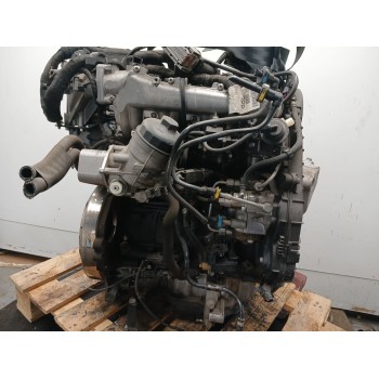 Recambio de motor completo para opel astra j (p10) 1.7 cdti (68) referencia OEM IAM A17DTR 93169185 