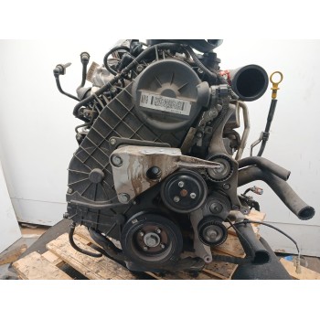 Recambio de motor completo para opel astra j (p10) 1.7 cdti (68) referencia OEM IAM A17DTR 93169185 